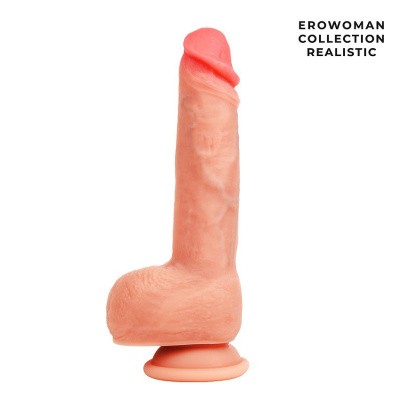 Фаллоимитатор L 16 см D 4,9 см