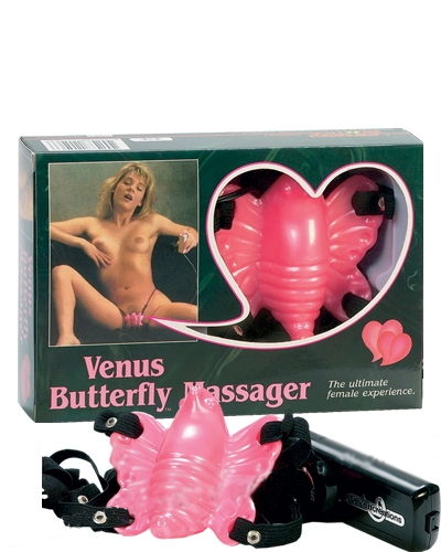 Вибратор бабочка