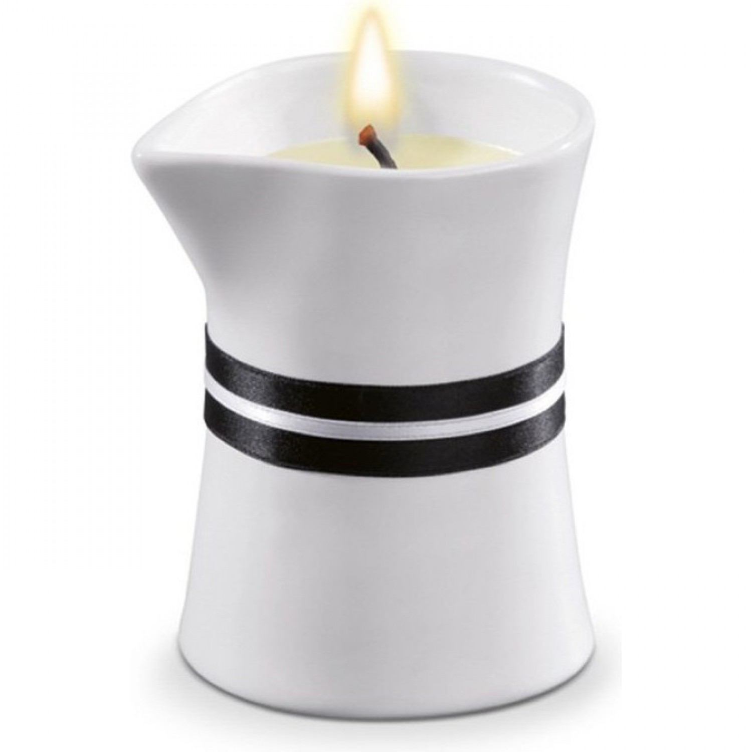 Массажная свеча ревень и амбра 120 г