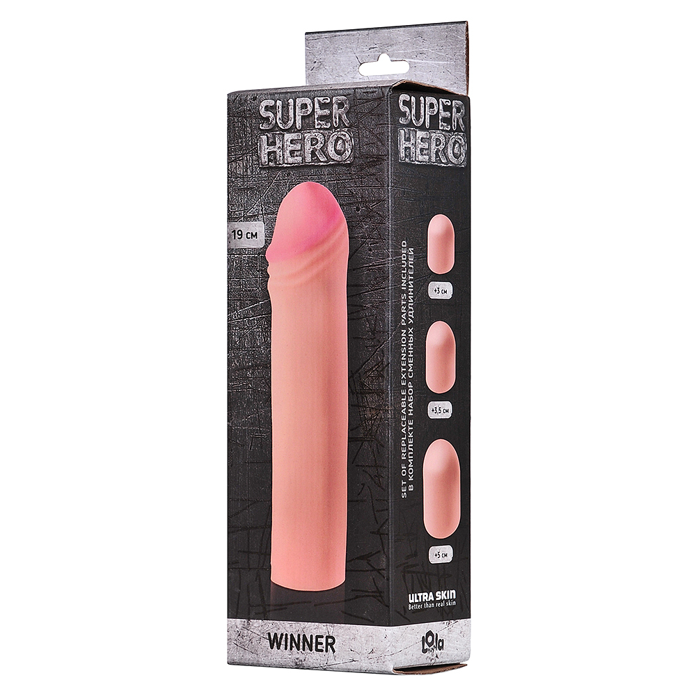 Насадка-удлинитель 19 см 5 см