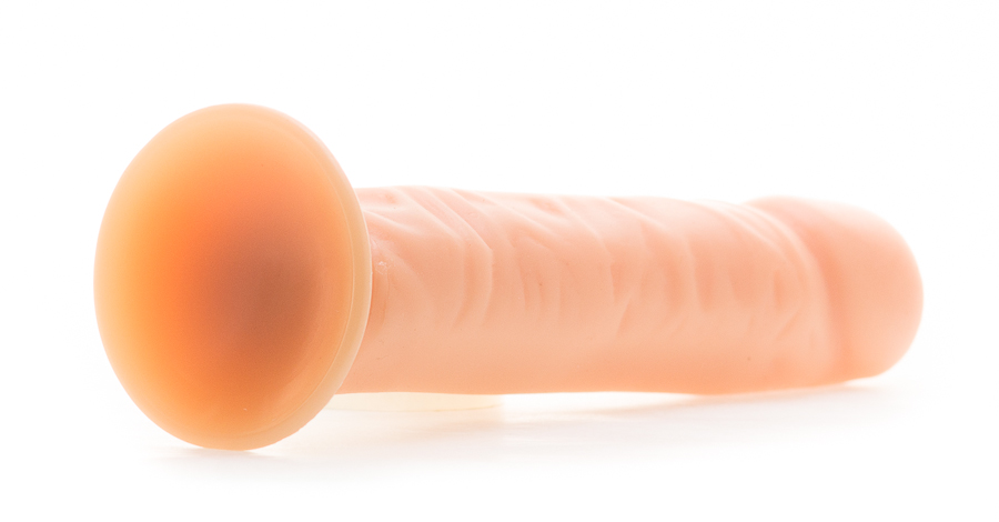 Фаллос №24 с присоской