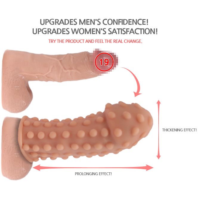 Насадка телесная