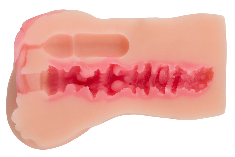 Мастурбатор вагина 16 см Satisfaction