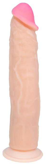 Фаллоимитатор L 23 см D 4,6 см