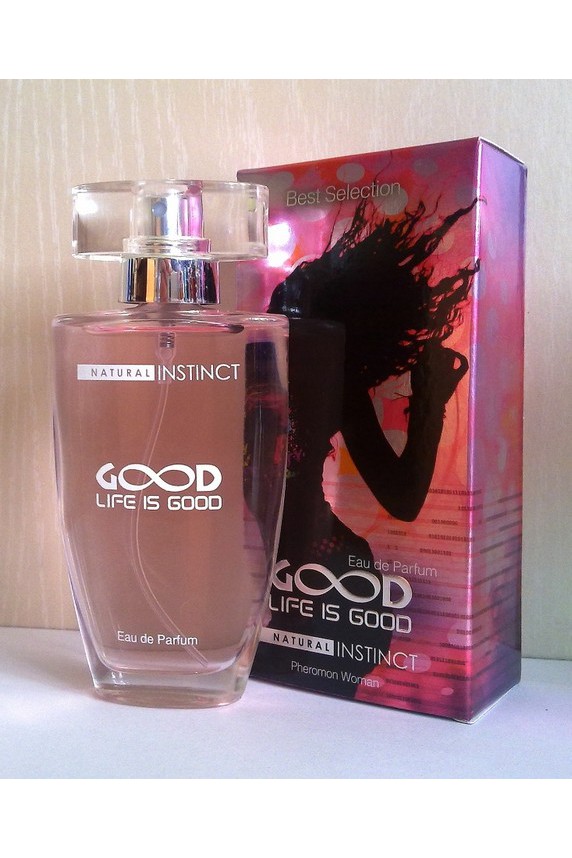 Парфюмерная вода "N-I Best Selection "LIFE IS GOOD" 50мл