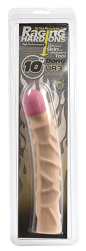 Мягкий, упругий и приятный на ощупь фаллос