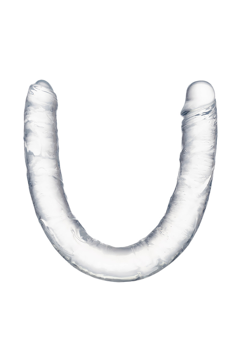 Фаллоимитатор двусторонний 40 см 3,5 см