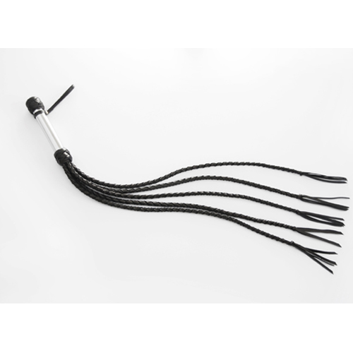 Плеть пятихвостная черная