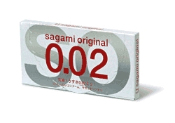 Презервативы "Sagami Original" 2 шт