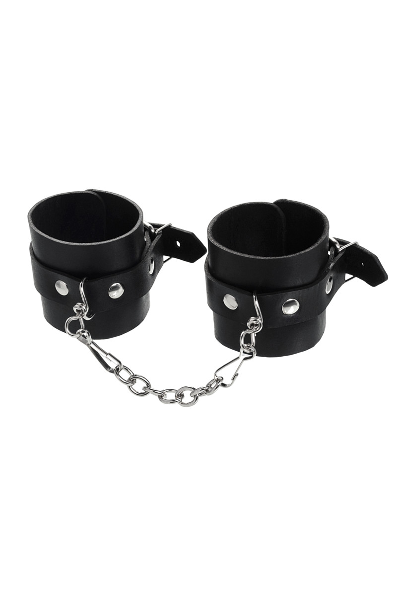 Наручники черные