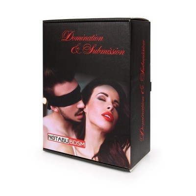 Набор БДСМ 8 предметов 