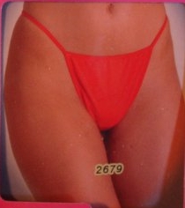 Трусики-стринги