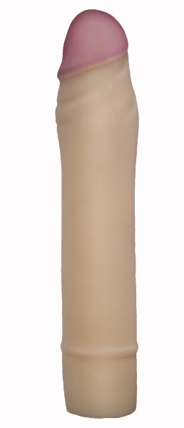 Фаллоудлинитель "COCK NEXT" L 20 см D 3,8 см