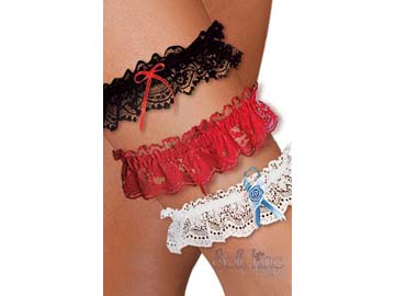 Красная подвязка Красная подвязка