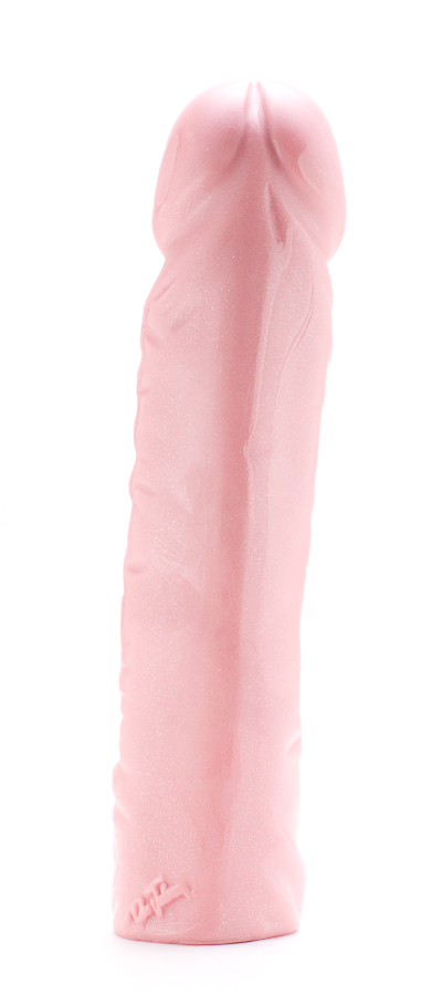 Телесный фаллос "Softee 8"