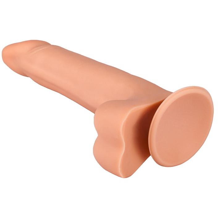 Фаллос на присоске 17,8 см 3,8 см