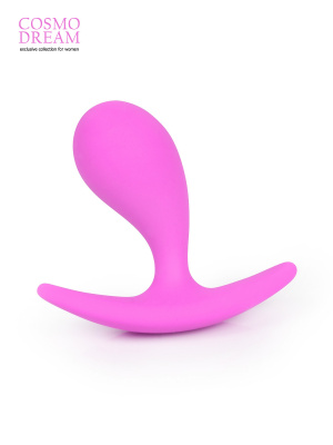 Втулка анальная силикон 2,2 см