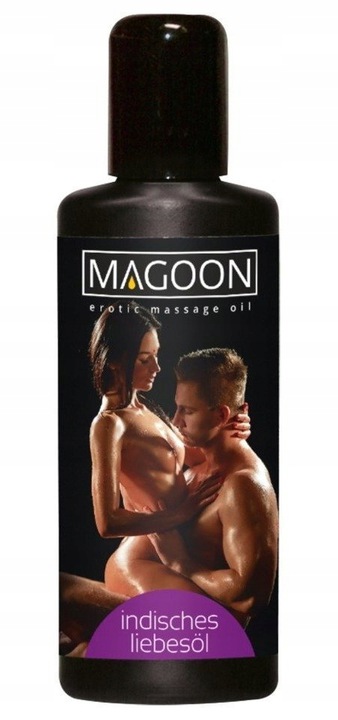 Массажное масло Indisches liebesol 100 мл