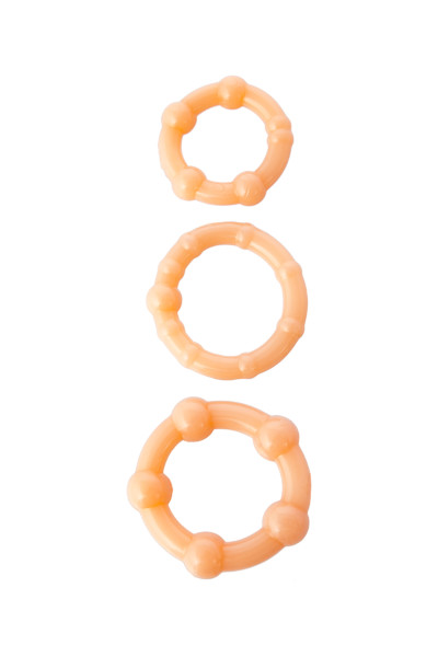 Набор эрекционных колец 3 шт