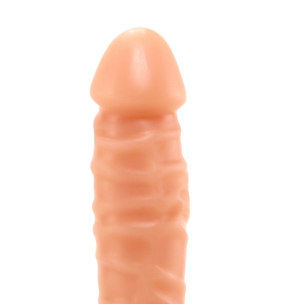 Фаллоимитатор Platinum silicone super 6''