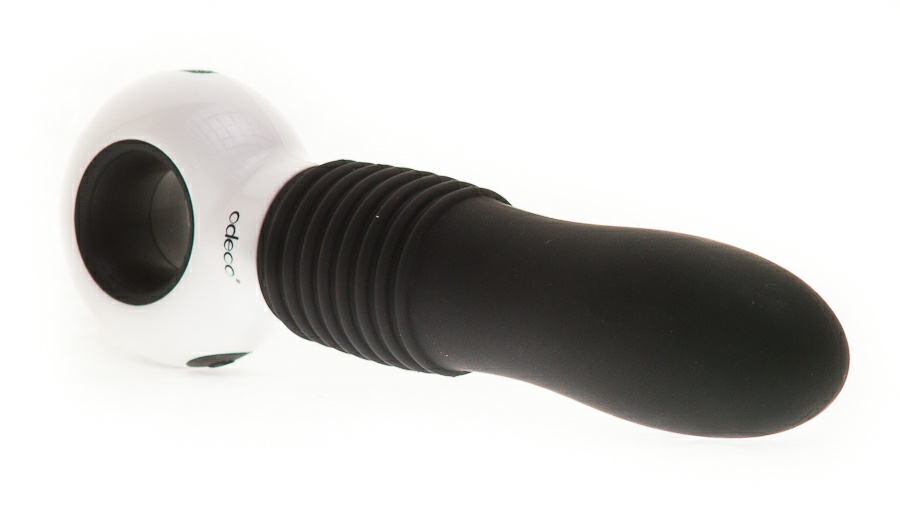 Вибратор для точки G Odeco черный