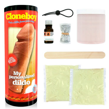 Набор Cloneboy для создания копии фаллоса
