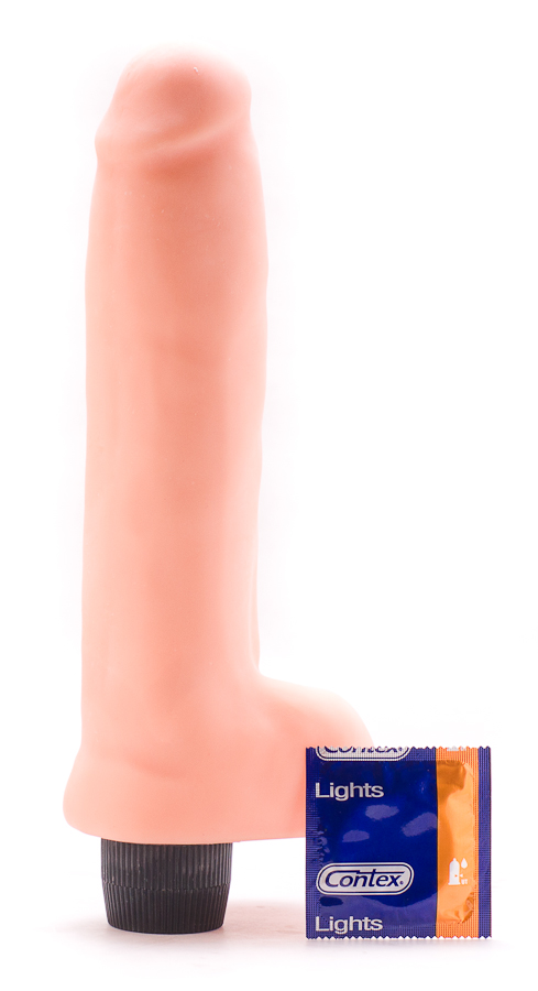 Вибратор "Soft Giant Hautf" Вибратор "Soft Giant Hautf"