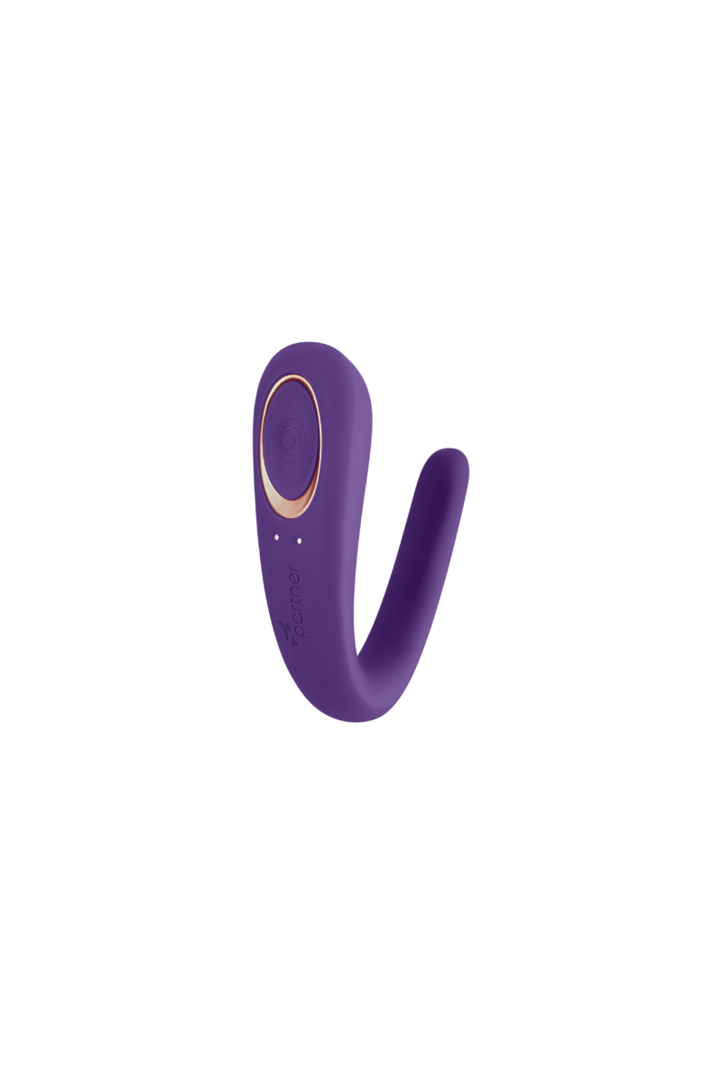 Многофункциональный стимулятор для пар Partner Toy