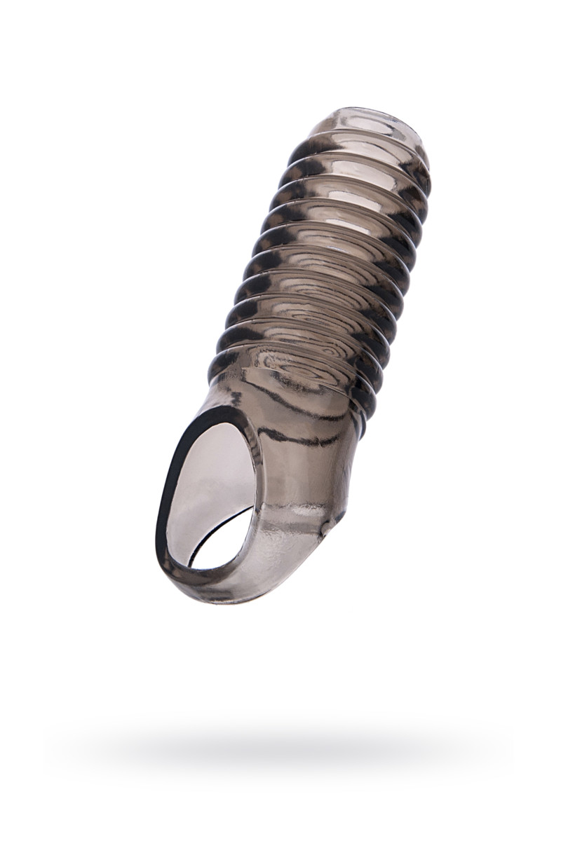 Насадка ToyFa XLover, 8,5 см