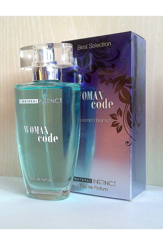Парфюмерная вода "N-I Best Selection " "WOMAN CODE" 50мл