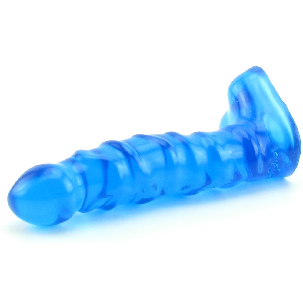 Фаллос с машонкой "Raging Hard-Ons"