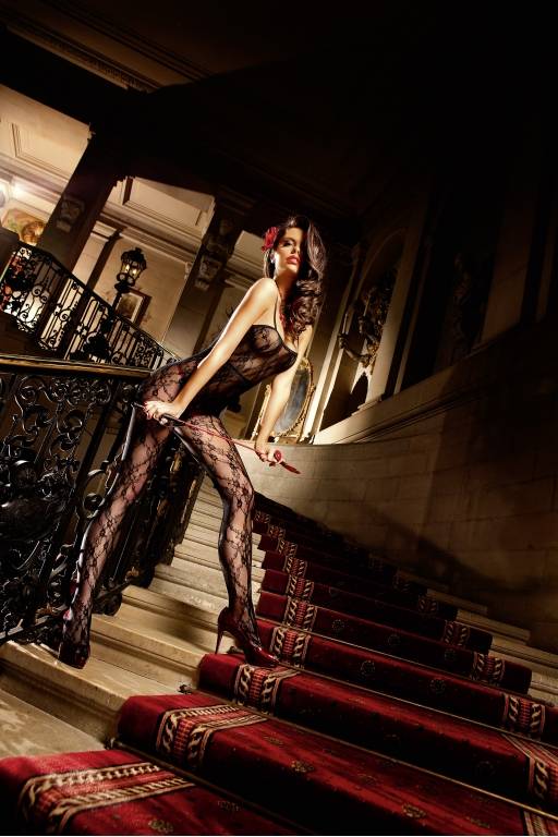 Чулок на тело "Spanish" Чулок на тело "Spanish"