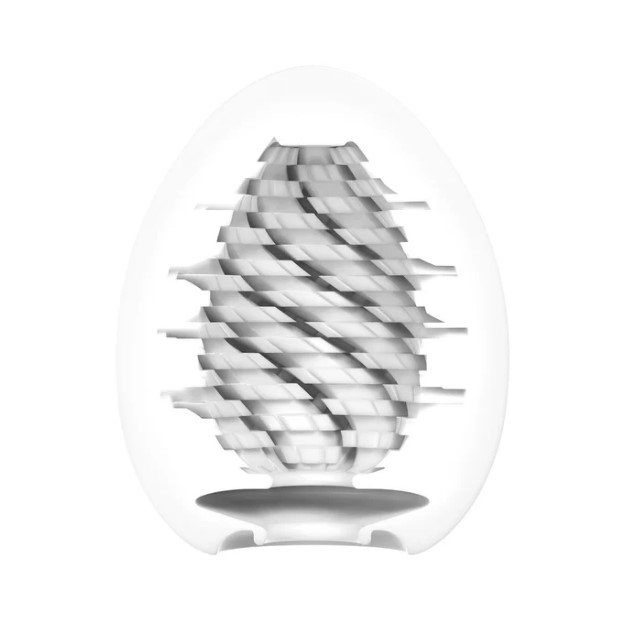 Мастурбатор яйцо "TENGA egg TWISTER"