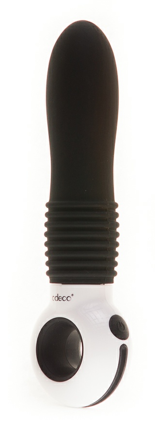 Вибратор для точки G Odeco черный