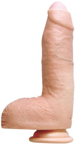 Фаллоимитатор MANUEL FERRARA 8 на присоске телесный