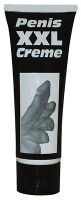 Крем "Penis XXL Creme" для увеличения полового члена и улучшения эрекции 80мл