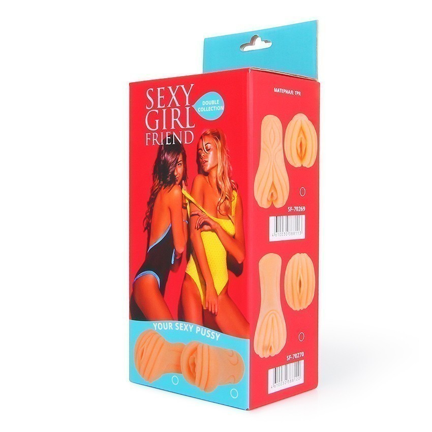 Мастурбатор вагина 13,5 см