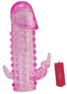 Насадка с вибрацией