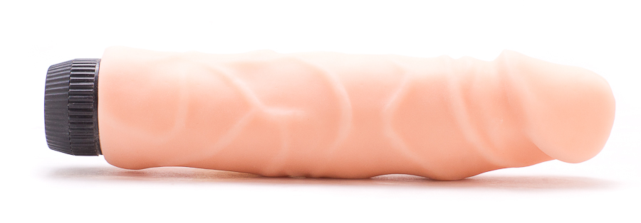 Огромный натуральный вибратор