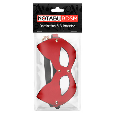 Маска красная Маска красная