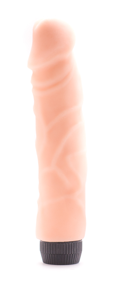 Огромный натуральный вибратор