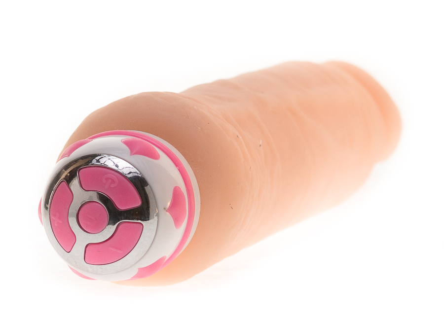 Вибратор из киберкожи