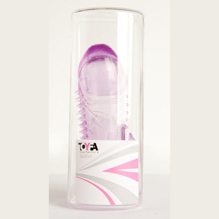 Насадка гелевая фиолетовая