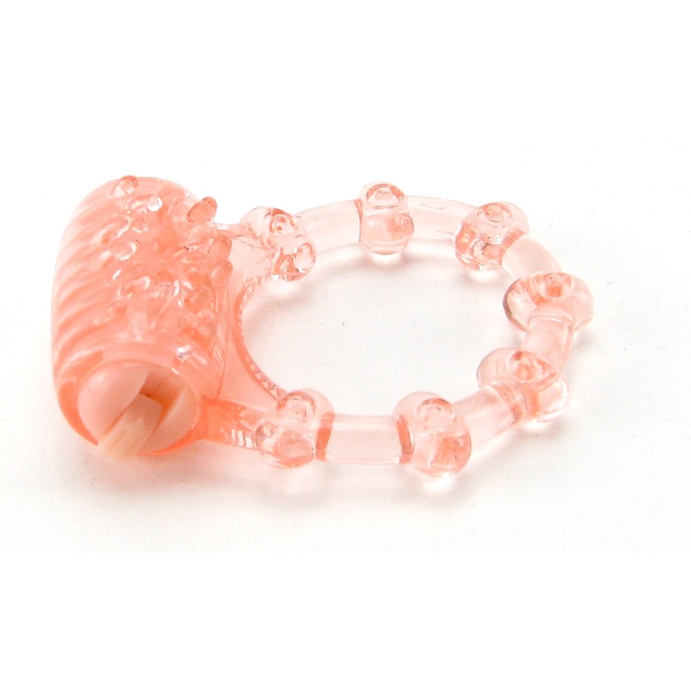 Классическое вибро-кольцо "The Screaming O Vibrating ring"