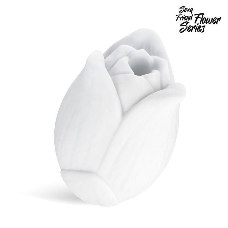 Мастурбатор в форме бутона 10 см