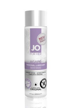 Гипоаллергенный лубрикант JO AGAPE, 120 мл