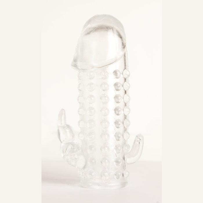 Насадка гелевая прозрачная