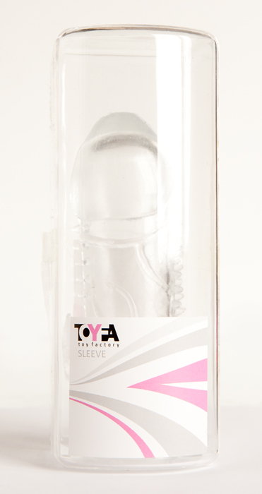 Насадка гелевая прозрачная