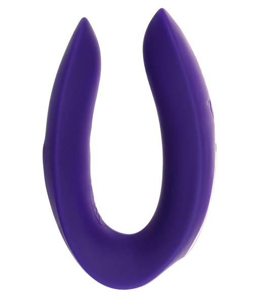 Вибратор для пар Partner Plus Remote с пультом ДУ