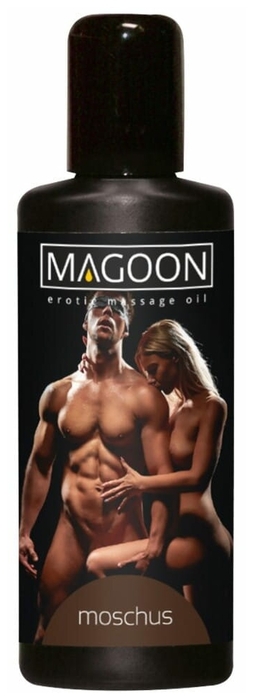 Массажное масло Мускус 50 мл